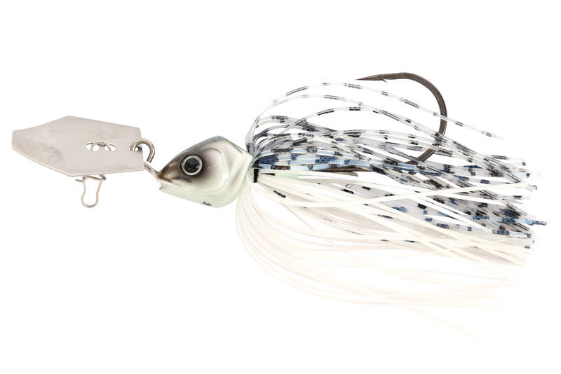FOX RAGE UV BLADED JIG BLEAK FROM PREDATOR TACKLE.jpg Fox Rage UV Bladed Jig 12g